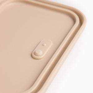 Recipiente Silicona 4 Compartimentos 700Ml - Ambiente Gourmet México
