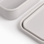 Recipiente Silicona Rectangular 300Ml - Ambiente Gourmet México