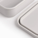 Recipiente Silicona Rectangular 300Ml - Ambiente Gourmet México