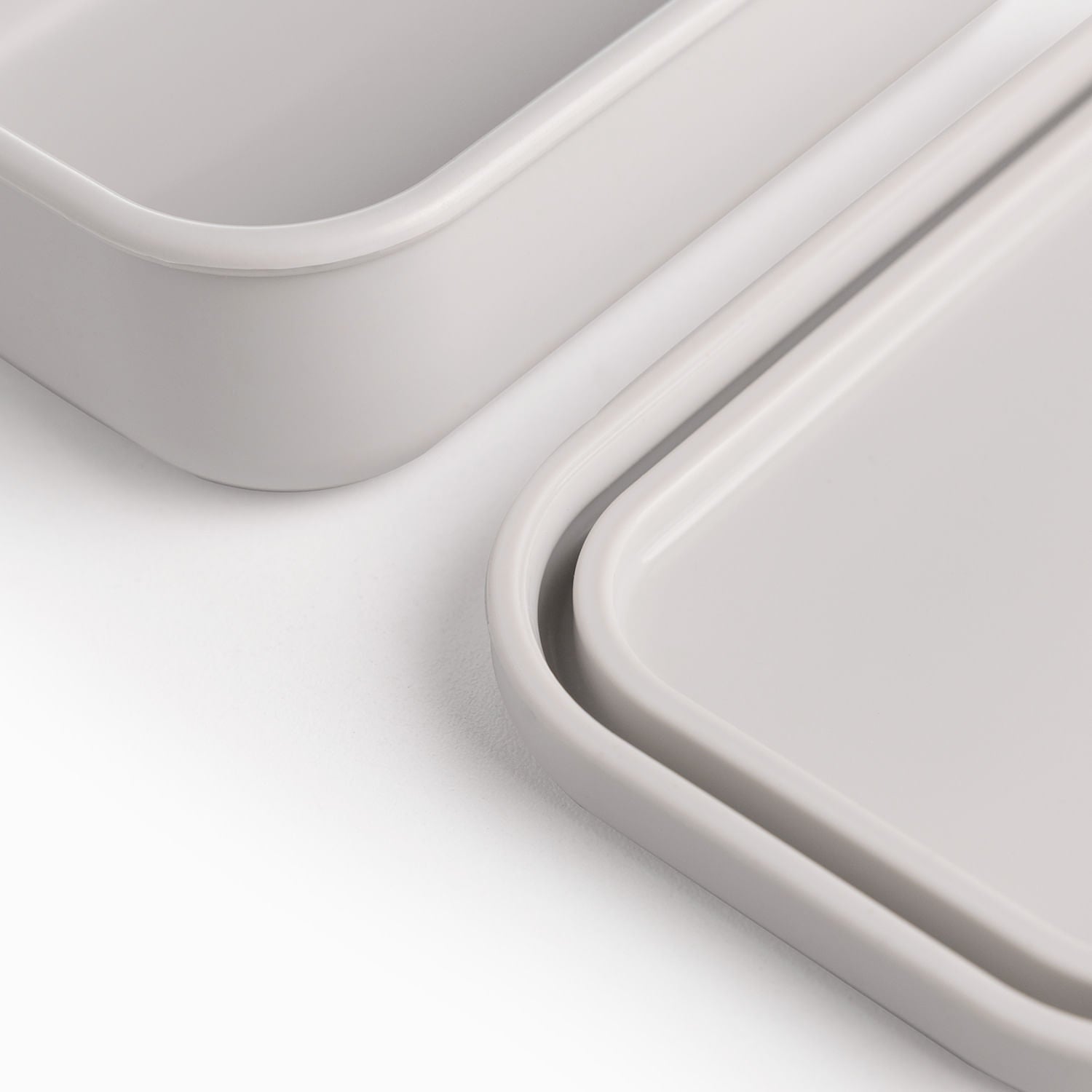 Recipiente Silicona Rectangular 300Ml - Ambiente Gourmet México