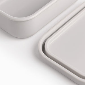 Recipiente Silicona Rectangular 300Ml - Ambiente Gourmet México