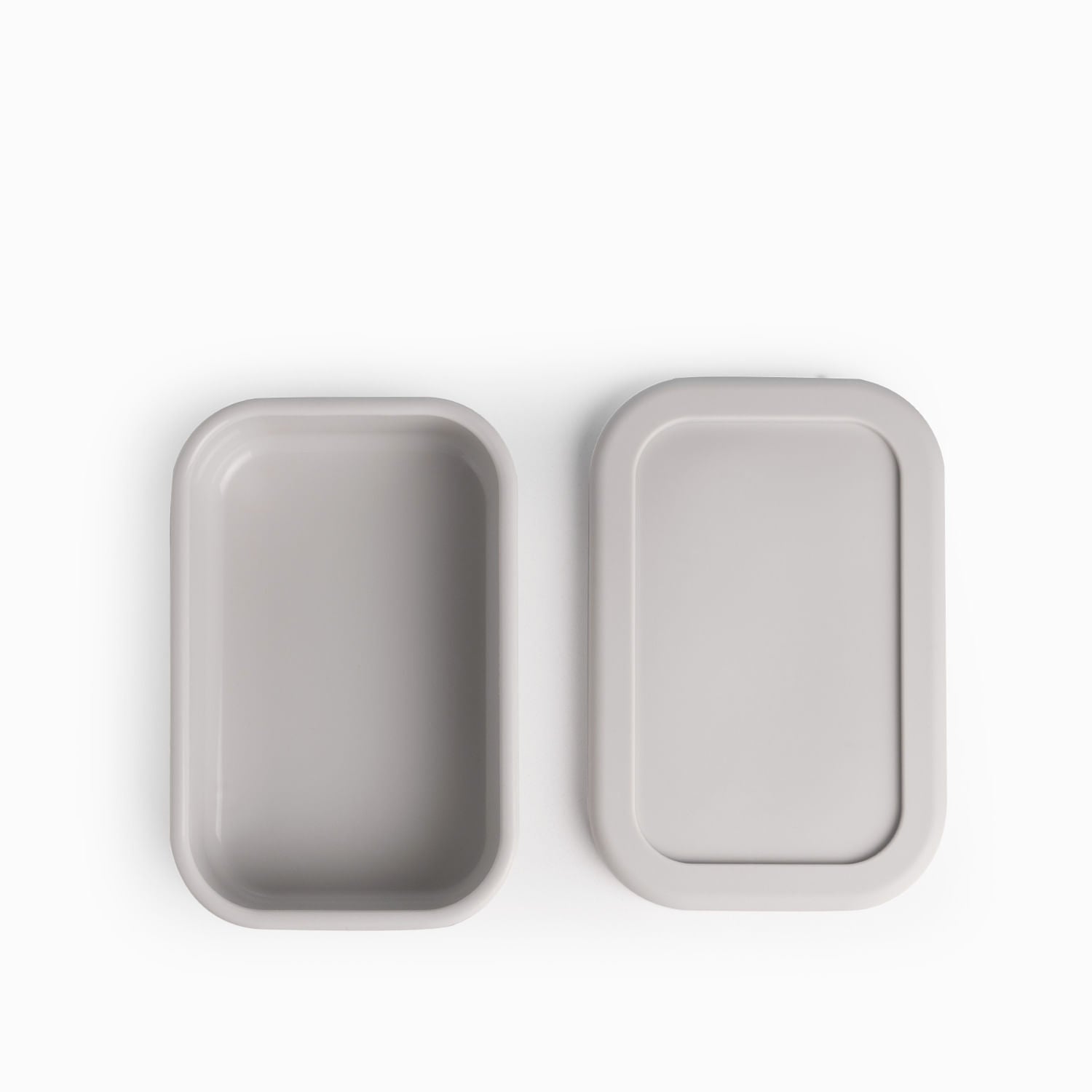 Recipiente Silicona Rectangular 300Ml - Ambiente Gourmet México