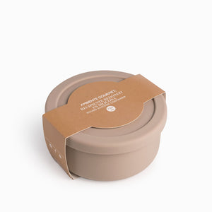 Recipiente Silicona Redondo 700Ml - Ambiente Gourmet México
