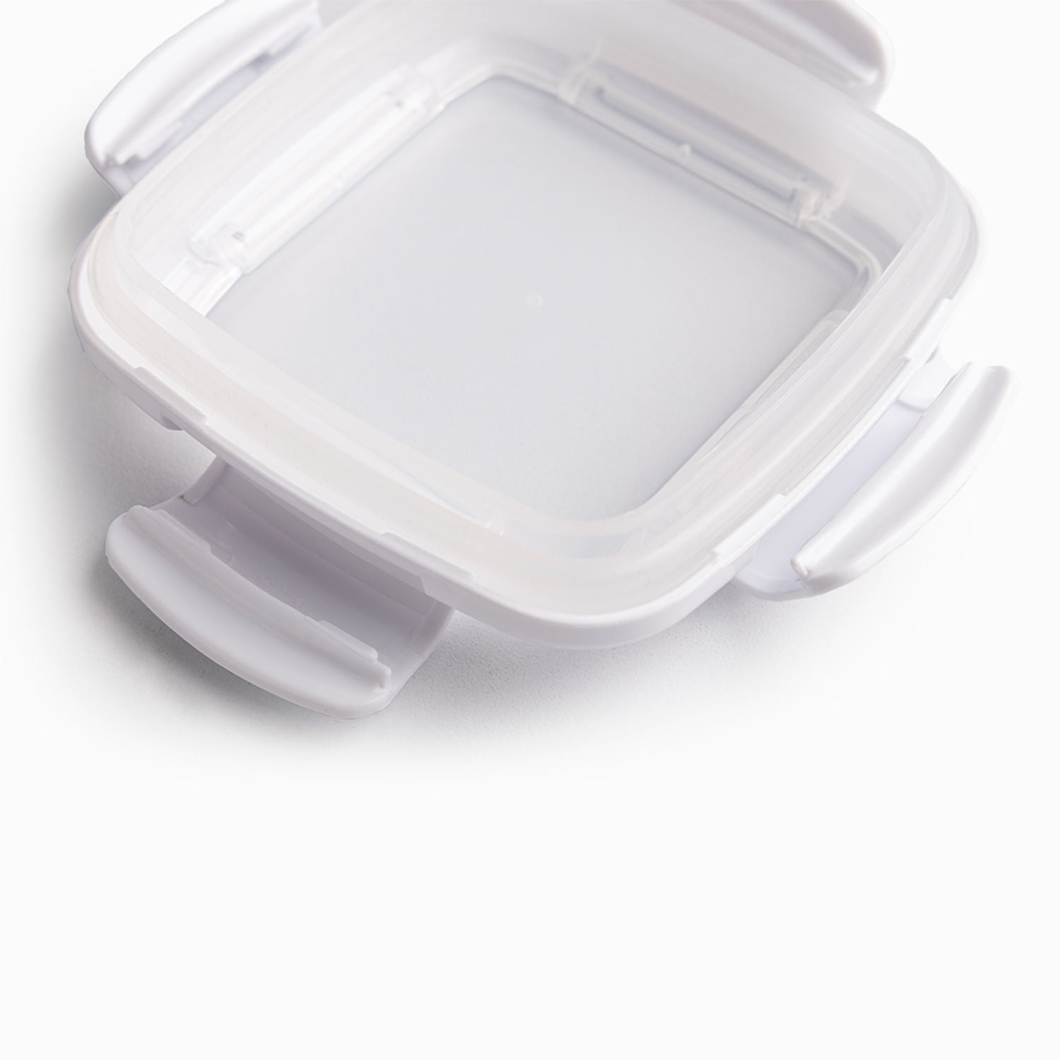 Recipientes Hermeticos Blanco Setx7 - Ambiente Gourmet México