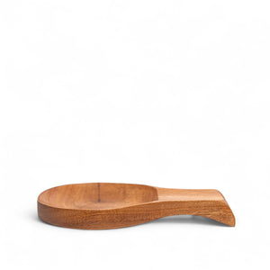 Reposa cucharas en acacia - Ambiente Gourmet México
