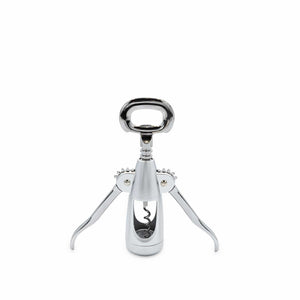 Sacacorchos alas acero - Ambiente Gourmet México