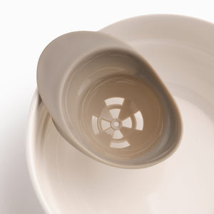 Separador de yemas gris - Ambiente Gourmet México