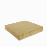 Servilleta arabescos gold