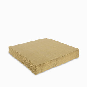 Servilleta arabescos gold - Ambiente Gourmet México