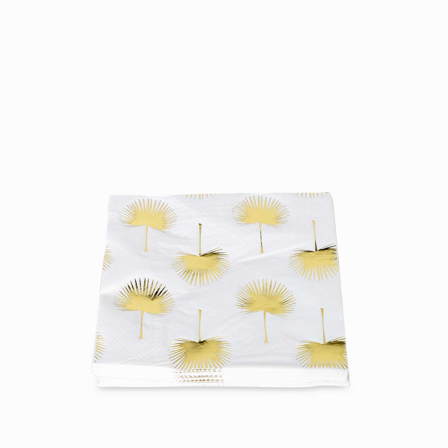 Servilletas aspen dorada - Ambiente Gourmet México