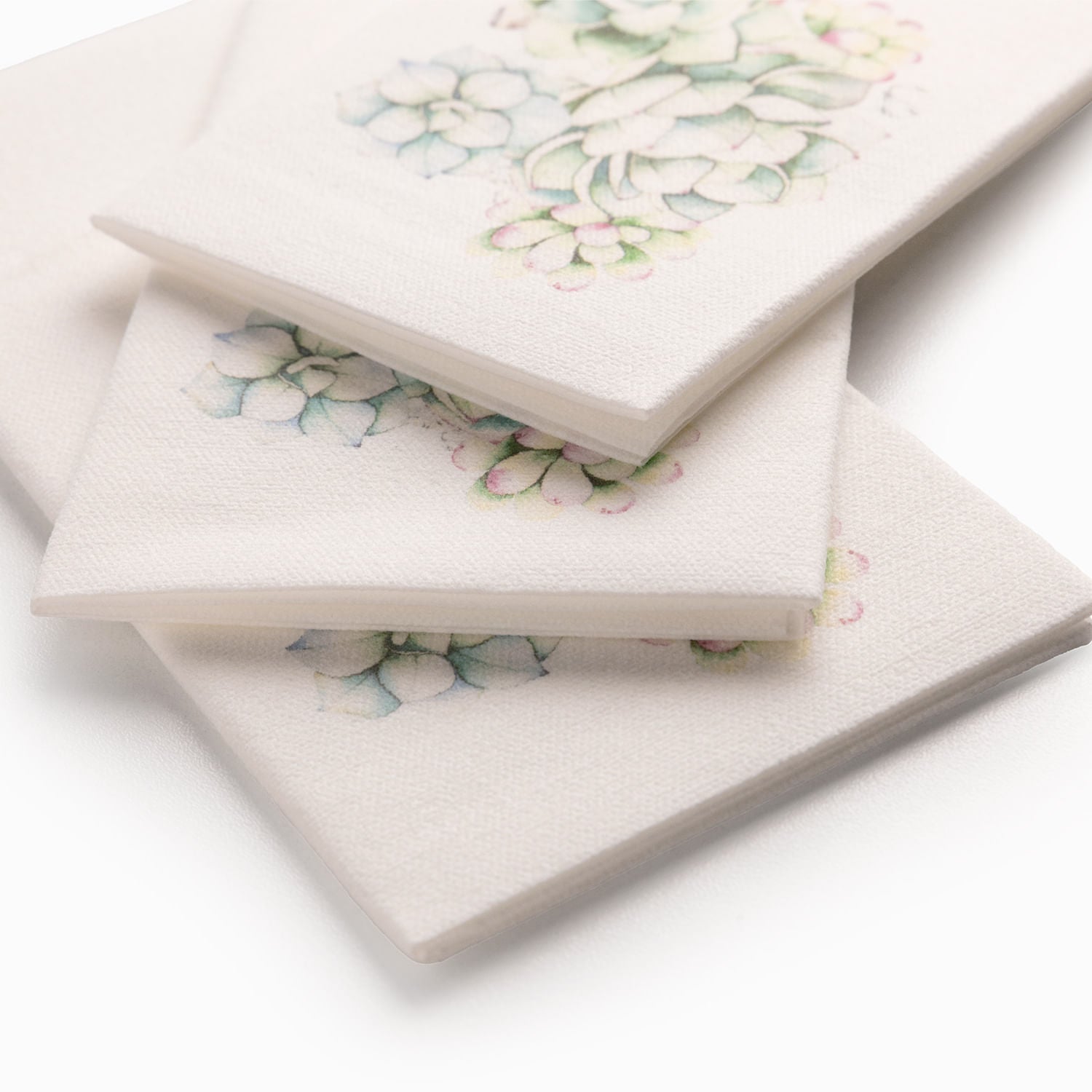 Servilletas botánica set x6 - Ambiente Gourmet México