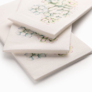 Servilletas botánica set x6 - Ambiente Gourmet México