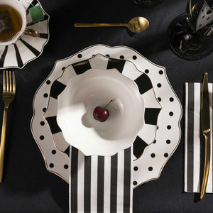 Servilletas contraste - Ambiente Gourmet México