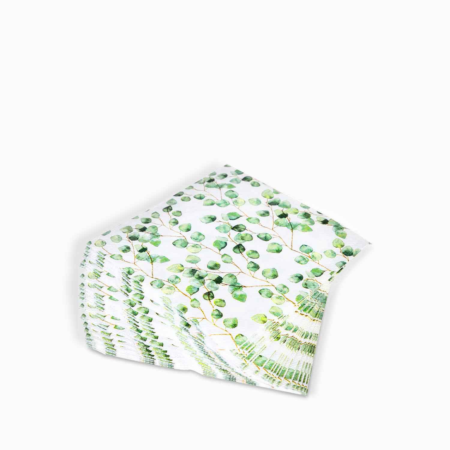 Servilletas eucalipto - Ambiente Gourmet México