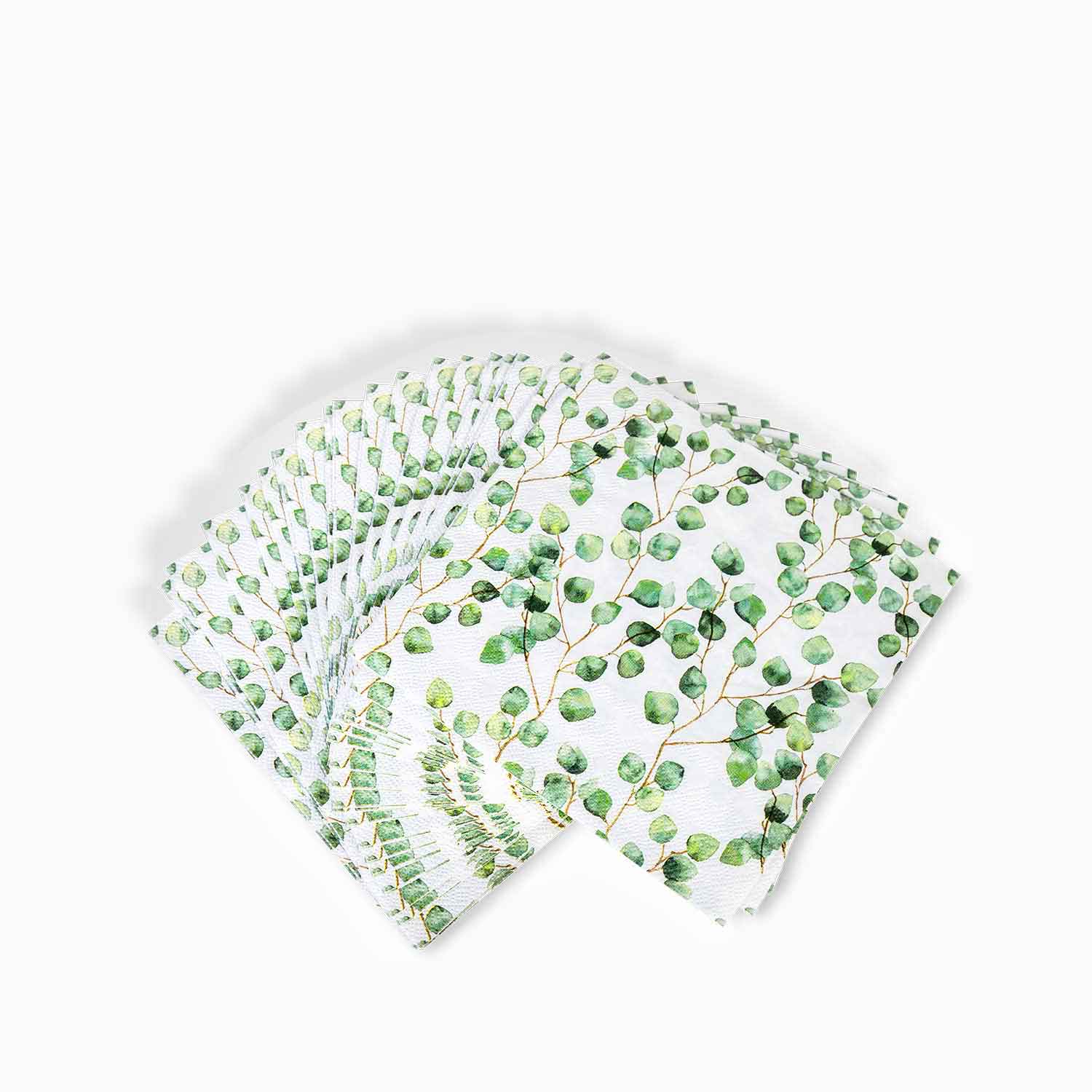 Servilletas eucalipto - Ambiente Gourmet México