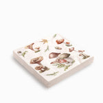 Servilletas hongo set x20 - Ambiente Gourmet México