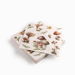 Servilletas hongo set x20 - Ambiente Gourmet México