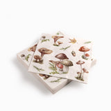 Servilletas hongo set x20 - Ambiente Gourmet México