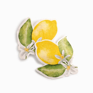 Servilletas limón set x20 - Ambiente Gourmet México