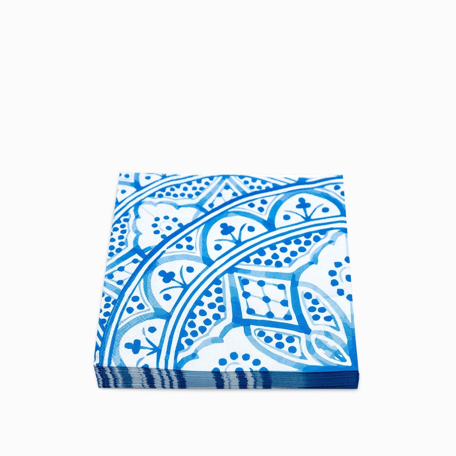 Servilletas Mosaico azul - Ambiente Gourmet México