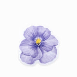 Servilletas Pansy