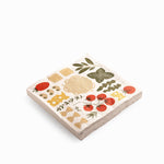 Servilletas pasta set x20 - Ambiente Gourmet México