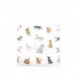 Servilletas perritos