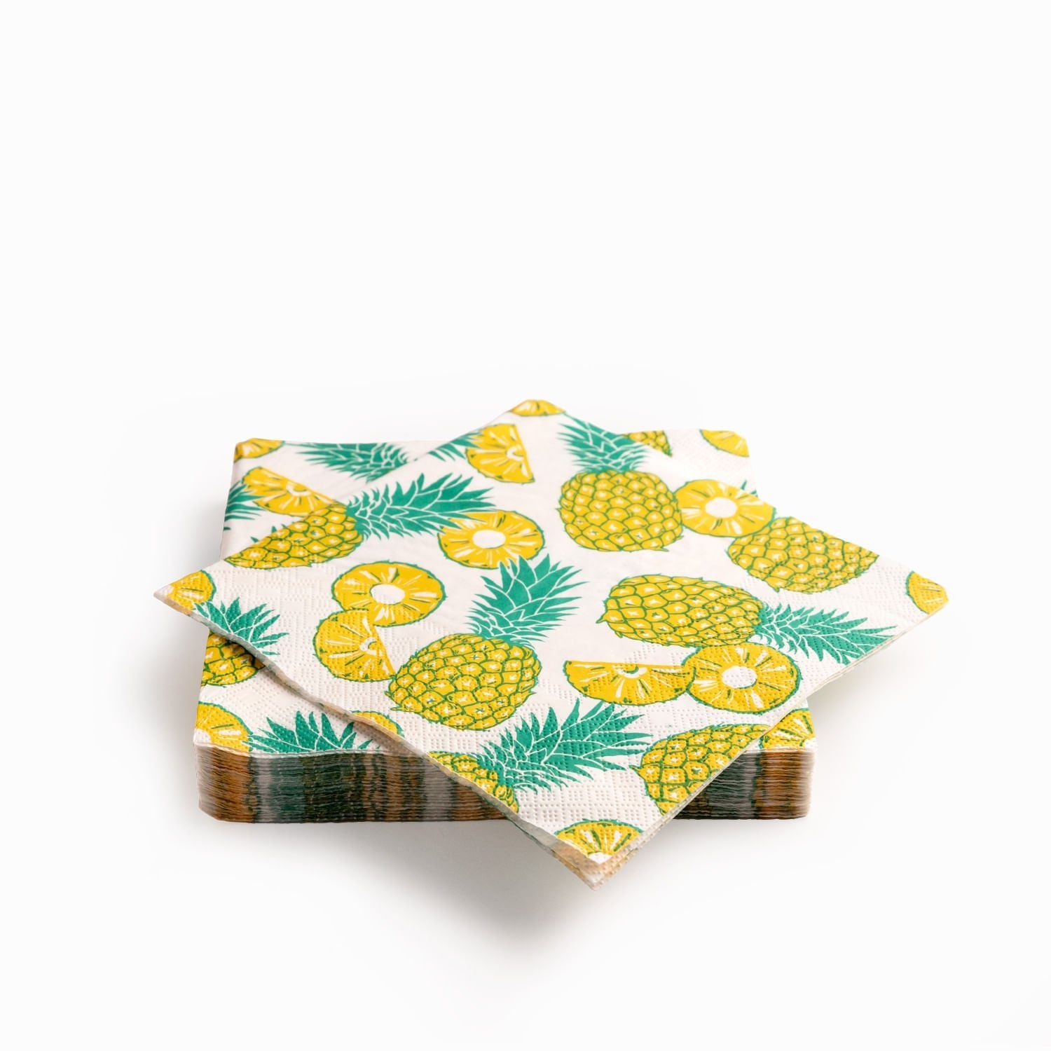 Servilletas pina set x20 - Ambiente Gourmet México