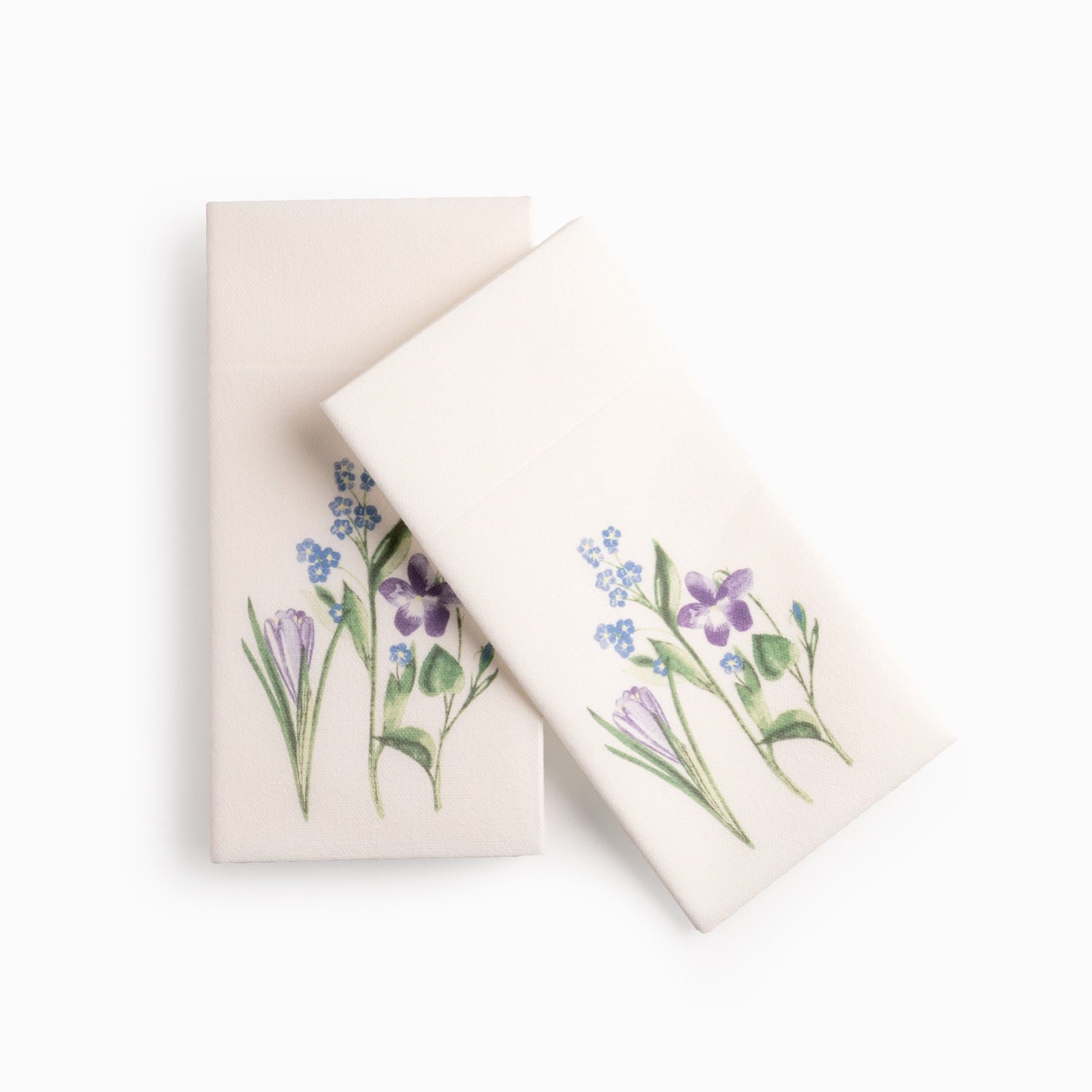 Servilletas primavera set x6 - Ambiente Gourmet México