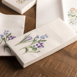 Servilletas primavera set x6 - Ambiente Gourmet México