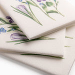 Servilletas primavera set x6 - Ambiente Gourmet México