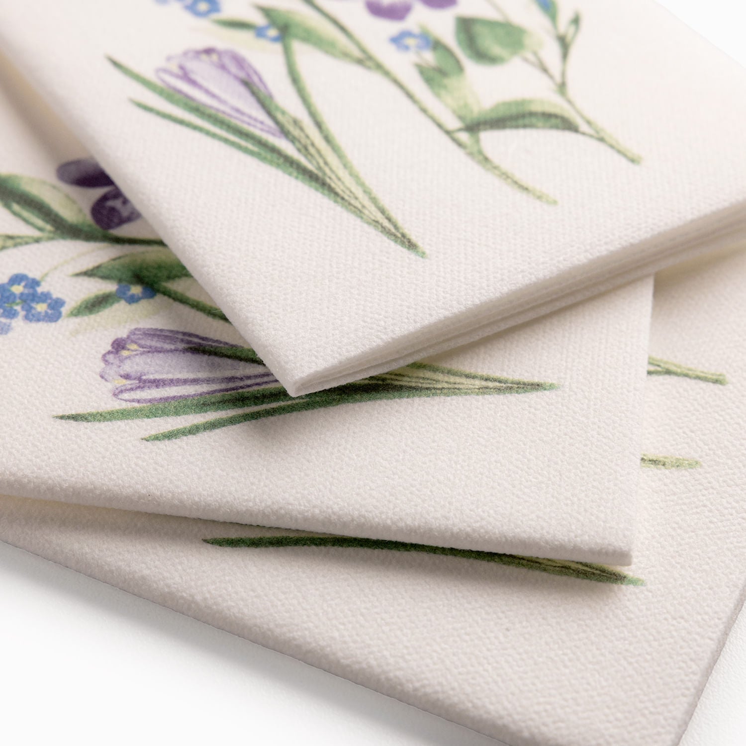Servilletas primavera set x6 - Ambiente Gourmet México