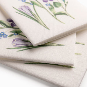 Servilletas primavera set x6 - Ambiente Gourmet México