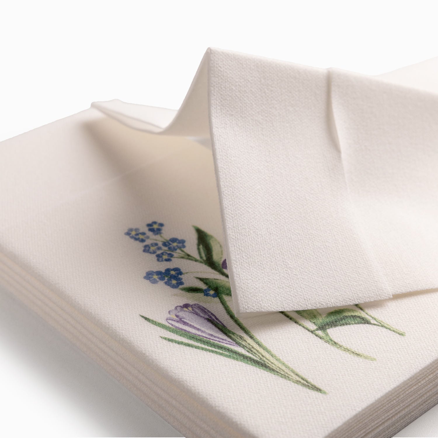 Servilletas primavera set x6 - Ambiente Gourmet México