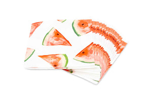 Servilletas sandia - Ambiente Gourmet México