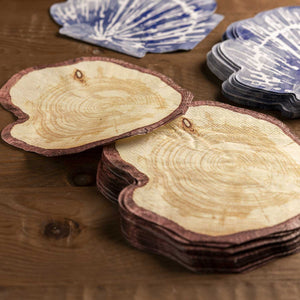 Servilletas tronco set x20 - Ambiente Gourmet México