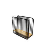 Servilletero base madera