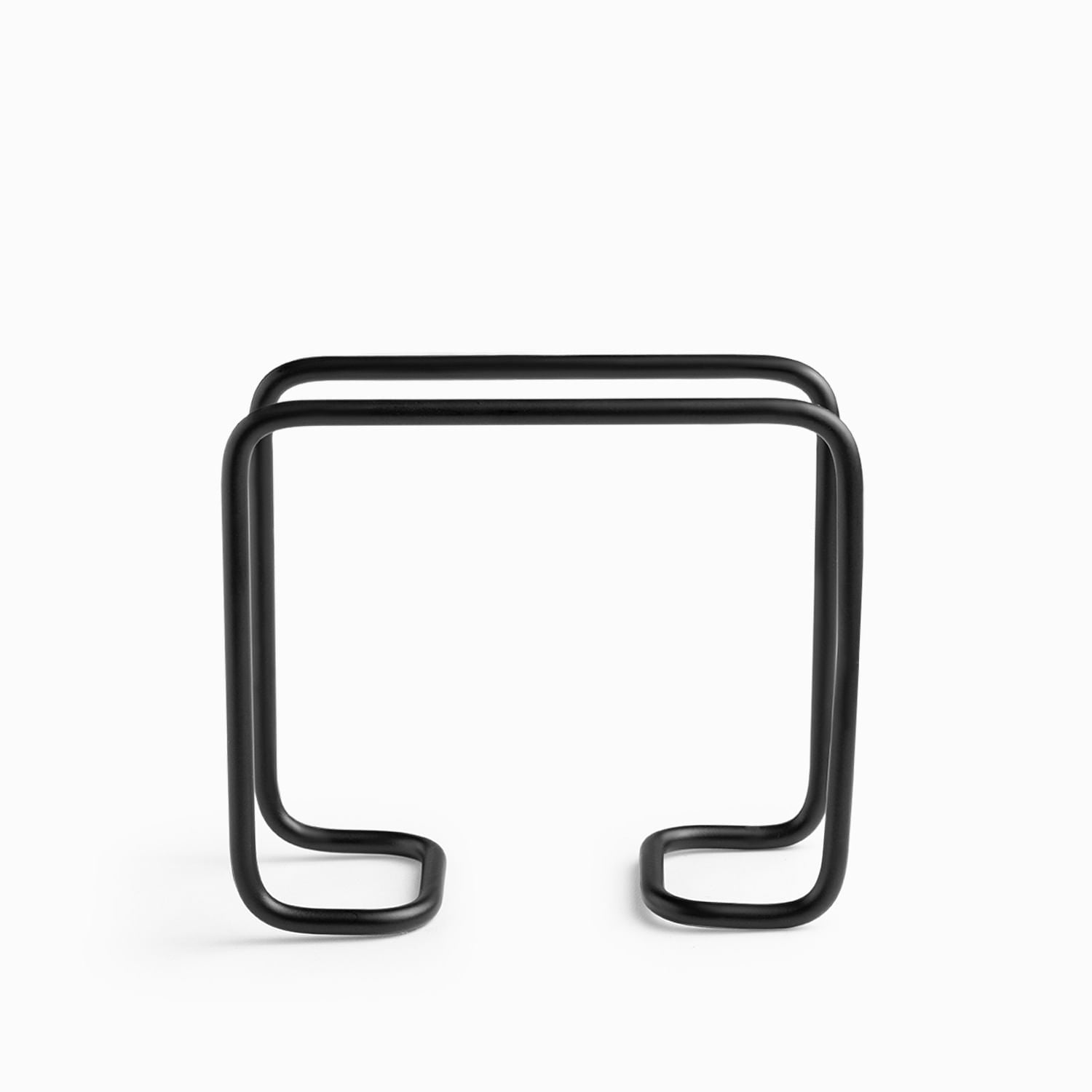 Servilletero Line Negro - Ambiente Gourmet México