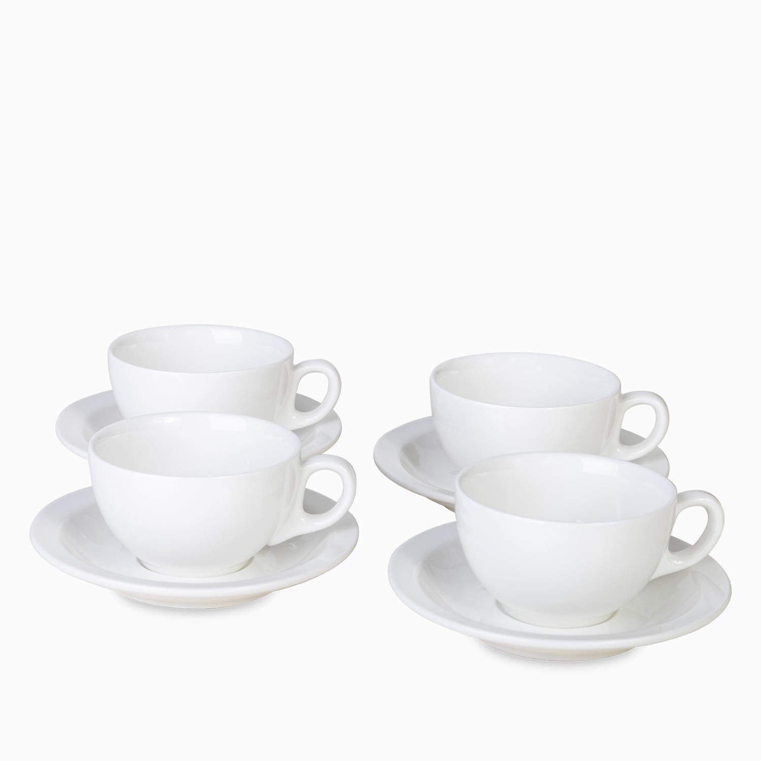 Set cafe klassik 120cc setx4 - Ambiente Gourmet México