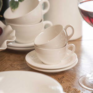 Set cafe klassik 120cc setx4 - Ambiente Gourmet México