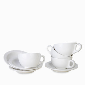 Set cafe klassik 120cc setx4 - Ambiente Gourmet México