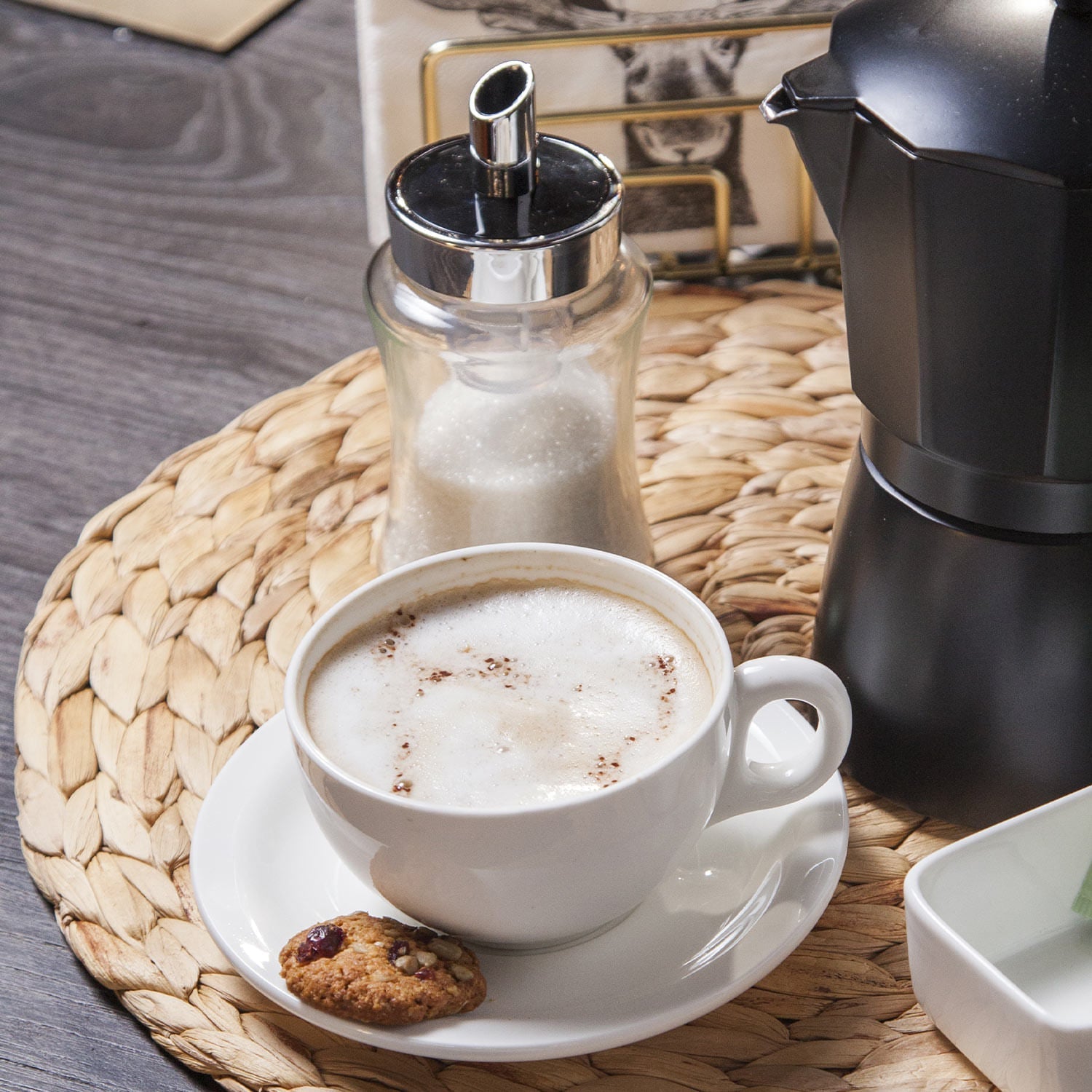 Set cafe klassik setx4 - Ambiente Gourmet México