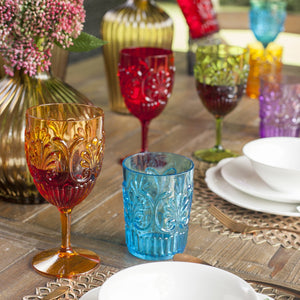 Set De Copa De Vino Gravur - Ambiente Gourmet México