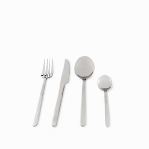 Set de cubiertos Alton plateado 16 piezas