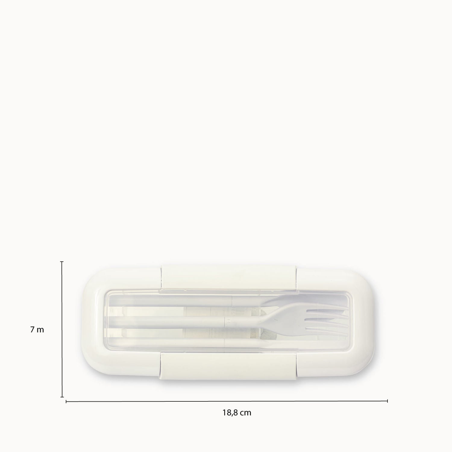 Set de cubiertos para llevar - Ambiente Gourmet México