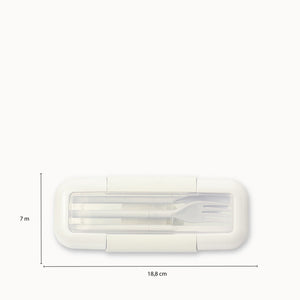 Set de cubiertos para llevar - Ambiente Gourmet México