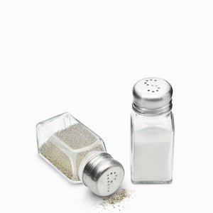 Set de sal y pimiento cubo - Ambiente Gourmet México
