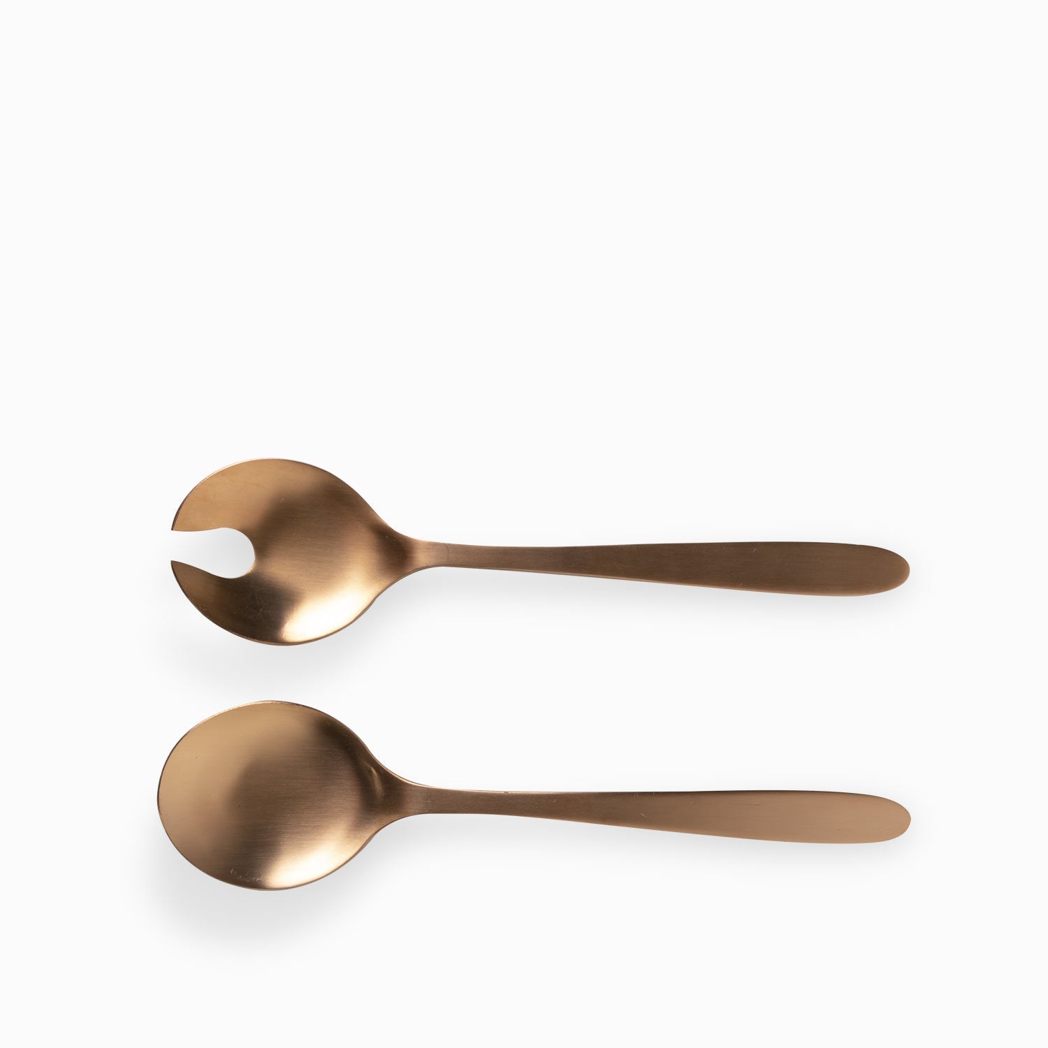 Set de servidoras copper - Ambiente Gourmet México