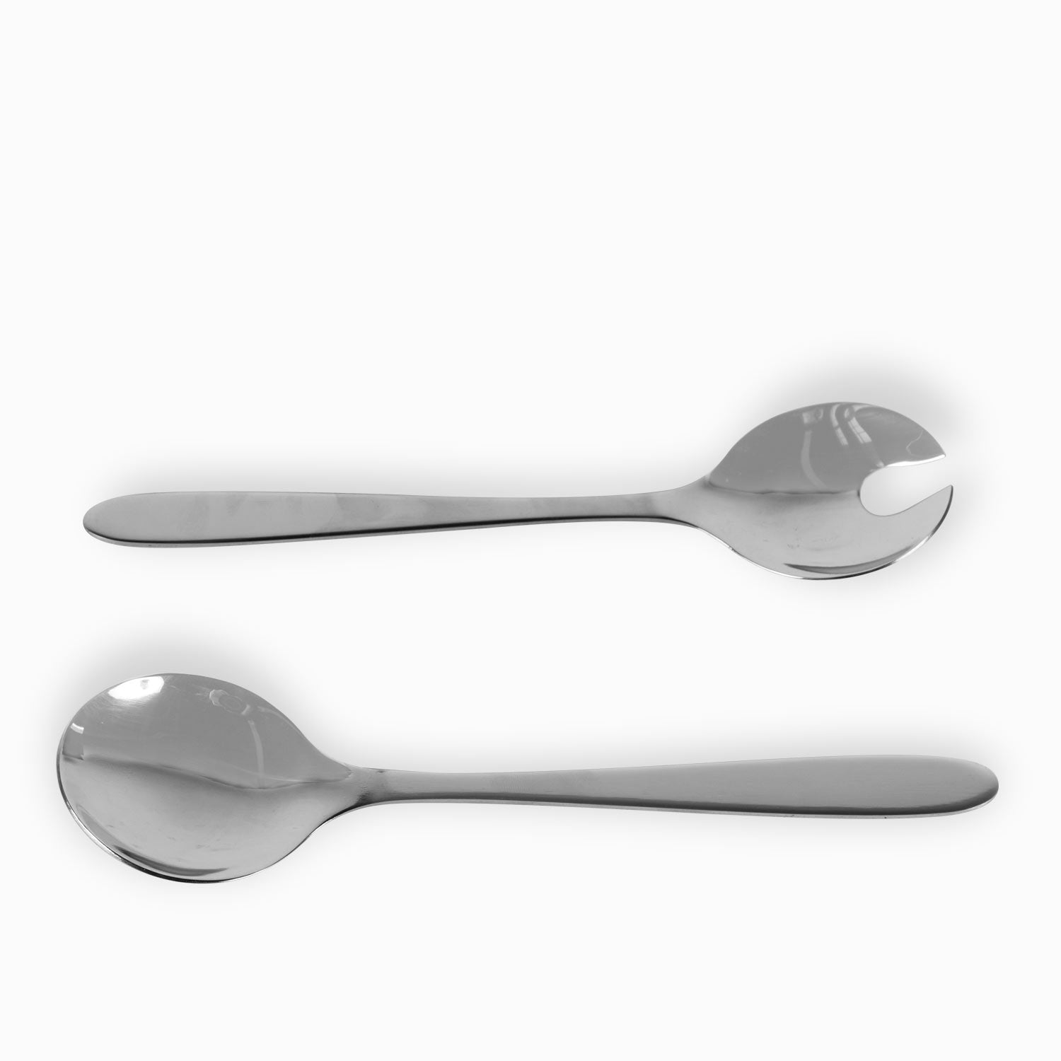 Set de servidoras plateado - Ambiente Gourmet México