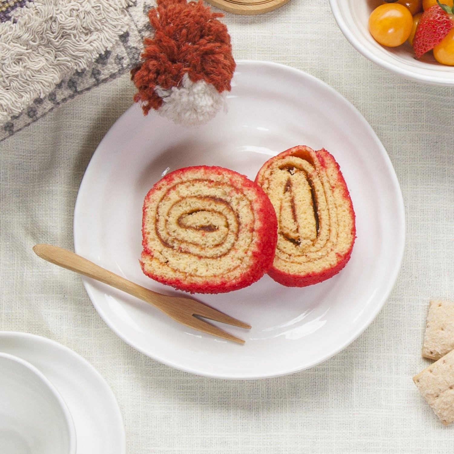 Set de tenedores en bambú - Ambiente Gourmet México